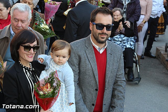 Ofrenda floral a Santa Eulalia - Reportaje I - 397