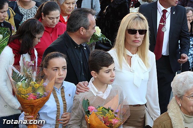 Ofrenda floral a Santa Eulalia - Reportaje I - 398