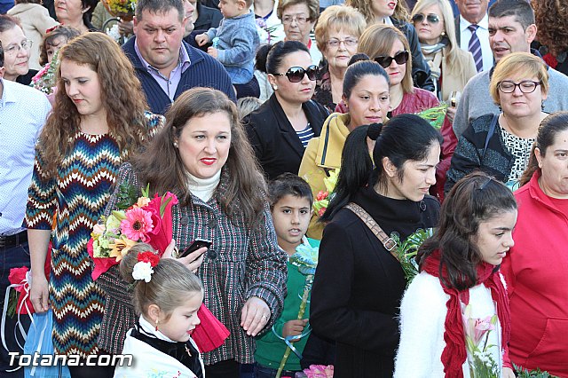 Ofrenda floral a Santa Eulalia - Reportaje I - 399
