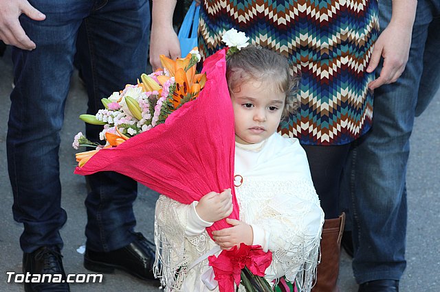 Ofrenda floral a Santa Eulalia - Reportaje I - 400