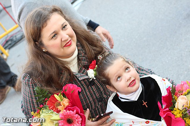 Ofrenda floral a Santa Eulalia - Reportaje I - 402