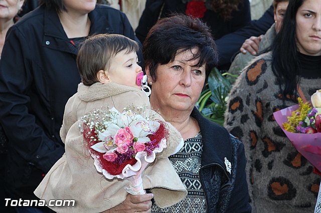 Ofrenda floral a Santa Eulalia - Reportaje I - 404