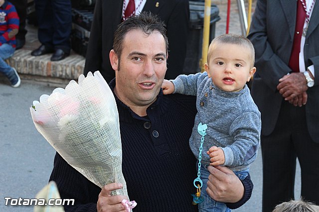Ofrenda floral a Santa Eulalia - Reportaje I - 405