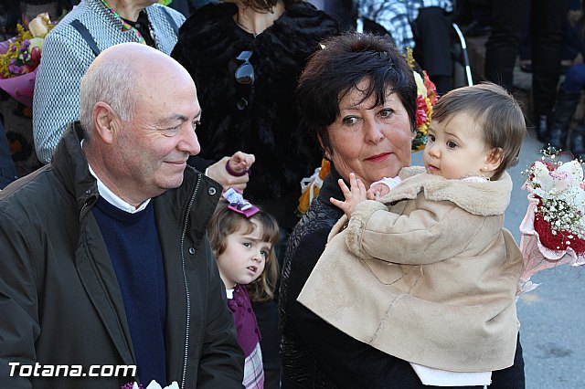 Ofrenda floral a Santa Eulalia - Reportaje I - 406