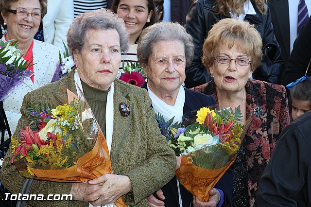 Ofrenda floral a Santa Eulalia - Reportaje I - 407