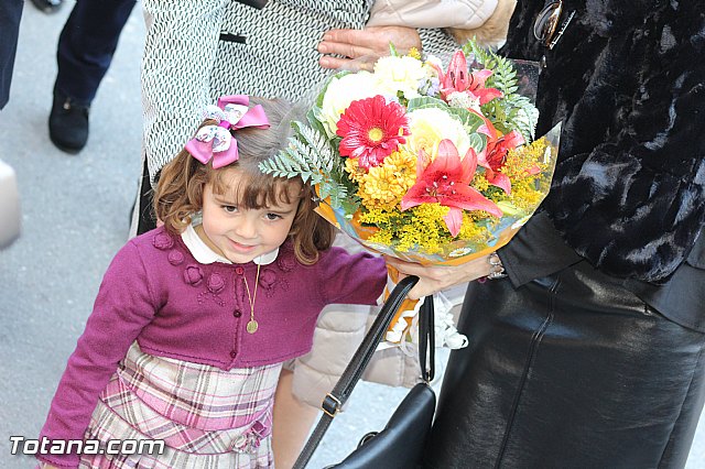 Ofrenda floral a Santa Eulalia - Reportaje I - 409