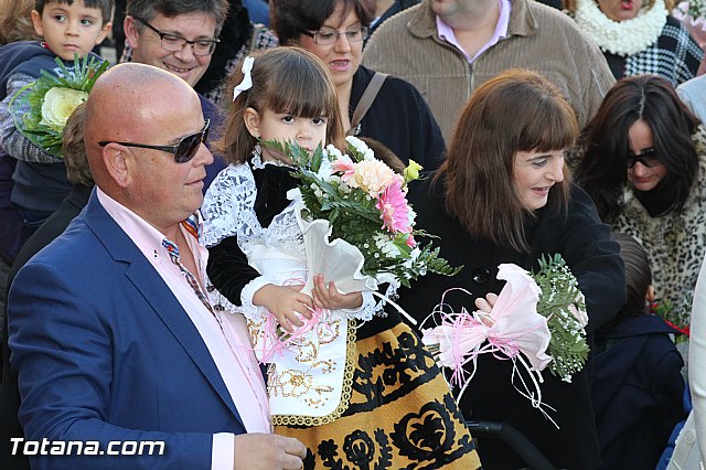 Ofrenda floral a Santa Eulalia - Reportaje I - 410