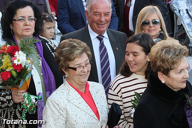 Ofrenda floral a Santa Eulalia - Reportaje I - 411