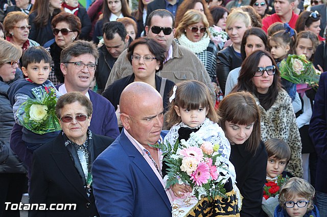Ofrenda floral a Santa Eulalia - Reportaje I - 412