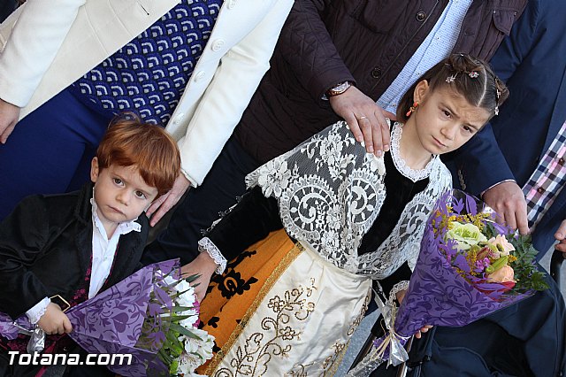 Ofrenda floral a Santa Eulalia - Reportaje I - 413