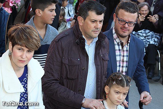Ofrenda floral a Santa Eulalia - Reportaje I - 414
