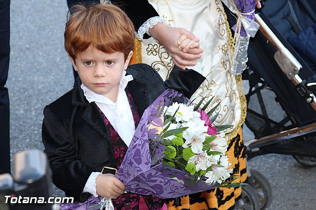 Ofrenda floral a Santa Eulalia - Reportaje I - 415