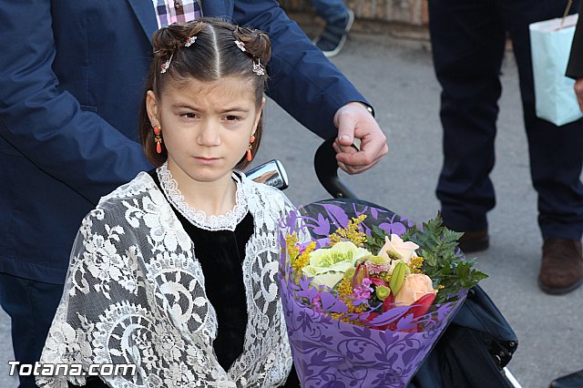 Ofrenda floral a Santa Eulalia - Reportaje I - 416