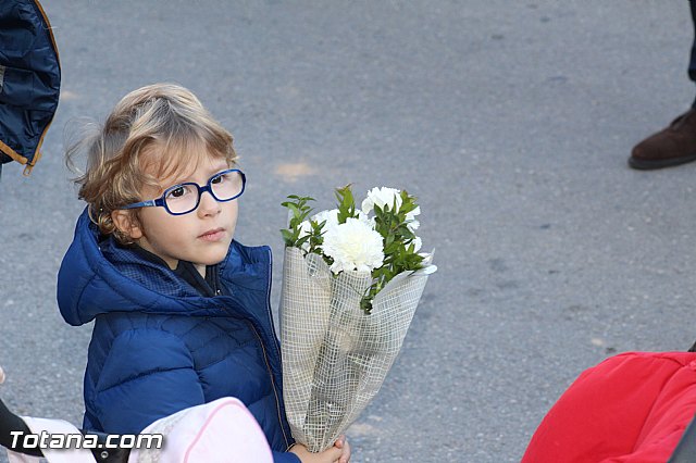 Ofrenda floral a Santa Eulalia - Reportaje I - 417