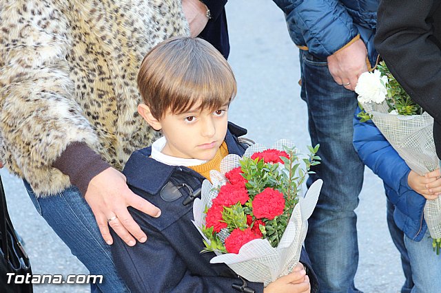 Ofrenda floral a Santa Eulalia - Reportaje I - 418