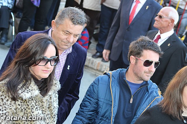 Ofrenda floral a Santa Eulalia - Reportaje I - 419