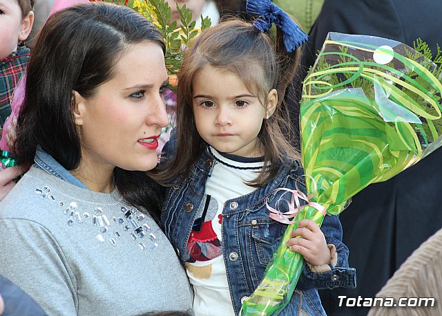 Ofrenda floral a Santa Eulalia - Reportaje I - 420