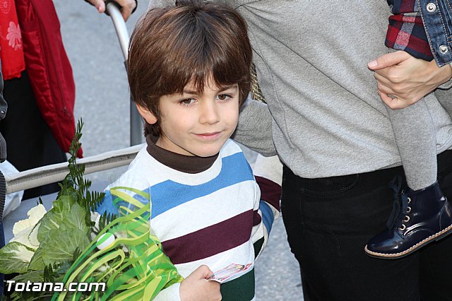 Ofrenda floral a Santa Eulalia - Reportaje I - 422