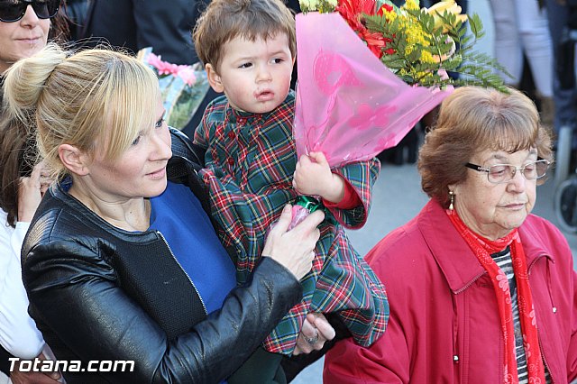 Ofrenda floral a Santa Eulalia - Reportaje I - 423