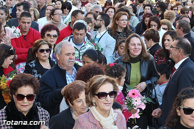 Ofrenda floral a Santa Eulalia - Reportaje I - 424