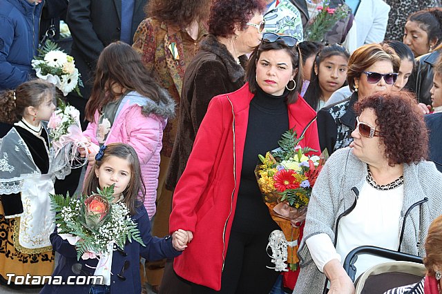 Ofrenda floral a Santa Eulalia - Reportaje I - 427