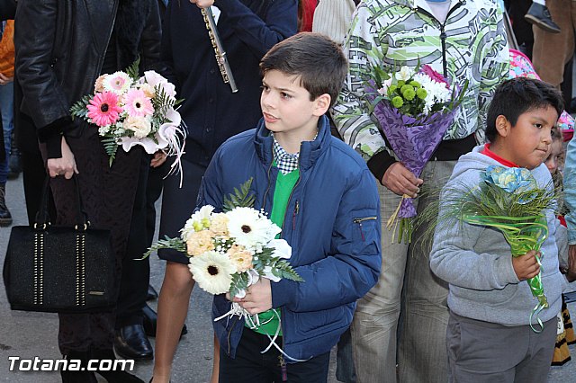 Ofrenda floral a Santa Eulalia - Reportaje I - 428