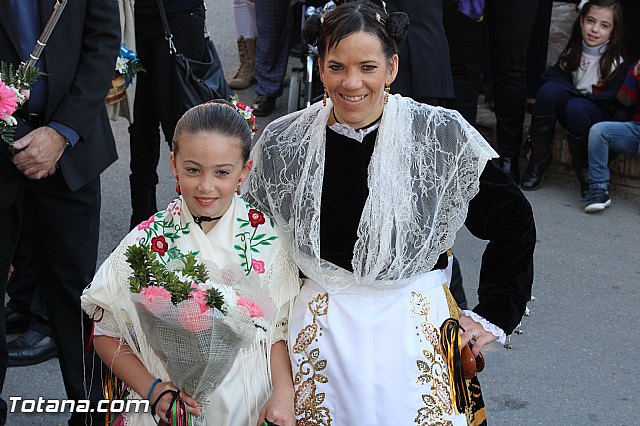 Ofrenda floral a Santa Eulalia - Reportaje I - 429