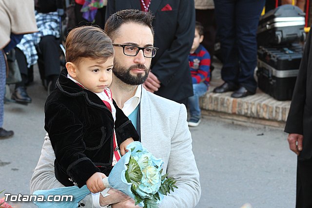 Ofrenda floral a Santa Eulalia - Reportaje I - 430