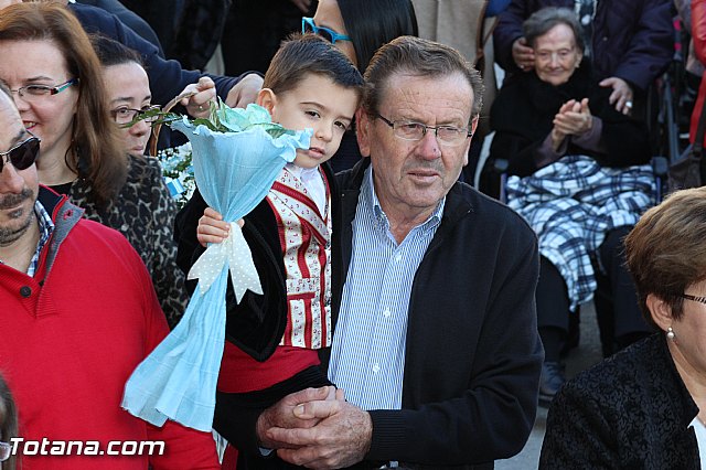 Ofrenda floral a Santa Eulalia - Reportaje I - 431