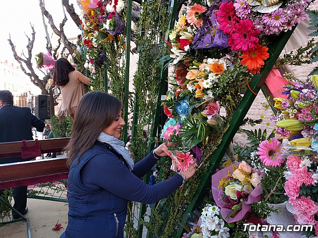 Ofrenda floral a Santa Eulalia - Reportaje I - 432