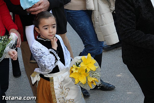 Ofrenda floral a Santa Eulalia - Reportaje I - 433
