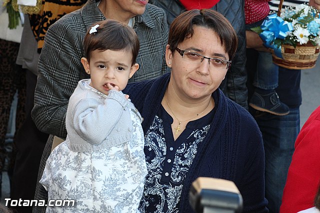Ofrenda floral a Santa Eulalia - Reportaje I - 434