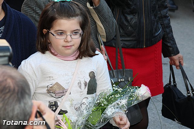 Ofrenda floral a Santa Eulalia - Reportaje I - 435
