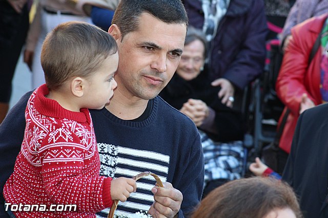 Ofrenda floral a Santa Eulalia - Reportaje I - 436