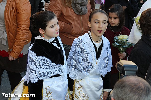 Ofrenda floral a Santa Eulalia - Reportaje I - 437