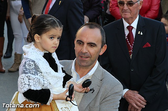 Ofrenda floral a Santa Eulalia - Reportaje I - 438
