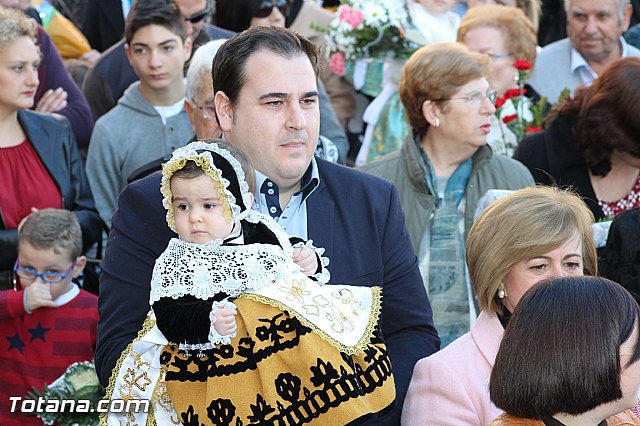 Ofrenda floral a Santa Eulalia - Reportaje I - 439