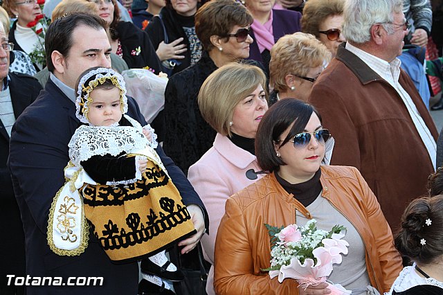 Ofrenda floral a Santa Eulalia - Reportaje I - 440