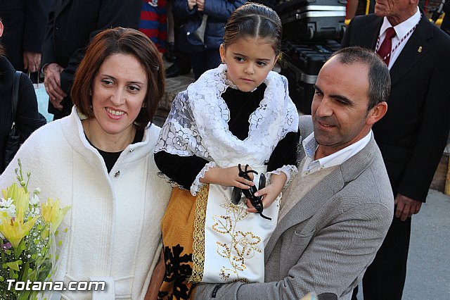 Ofrenda floral a Santa Eulalia - Reportaje I - 441