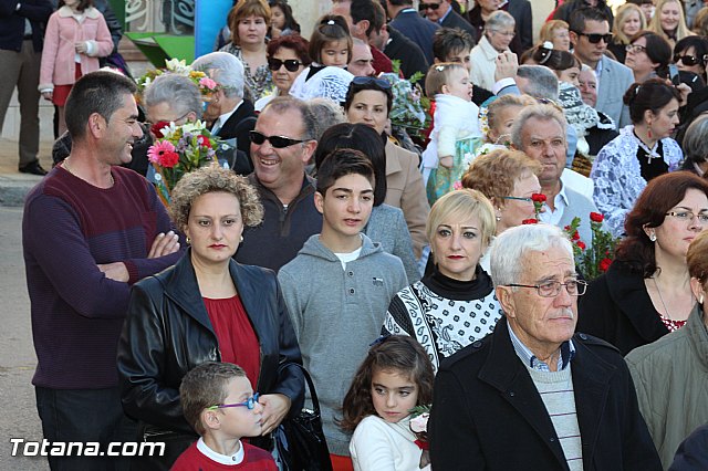 Ofrenda floral a Santa Eulalia - Reportaje I - 442