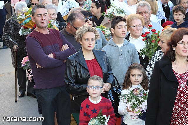 Ofrenda floral a Santa Eulalia - Reportaje I - 443