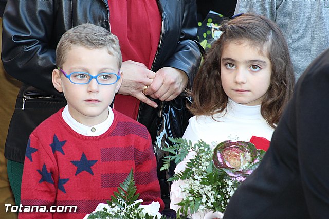 Ofrenda floral a Santa Eulalia - Reportaje I - 444