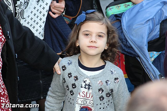 Ofrenda floral a Santa Eulalia - Reportaje I - 445