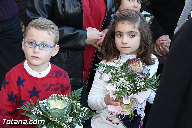 Ofrenda floral a Santa Eulalia - Reportaje I - 446