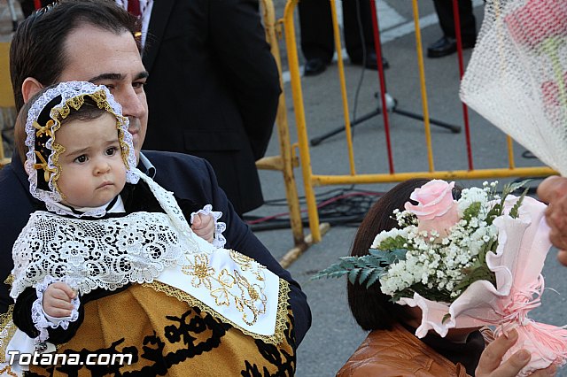 Ofrenda floral a Santa Eulalia - Reportaje I - 447