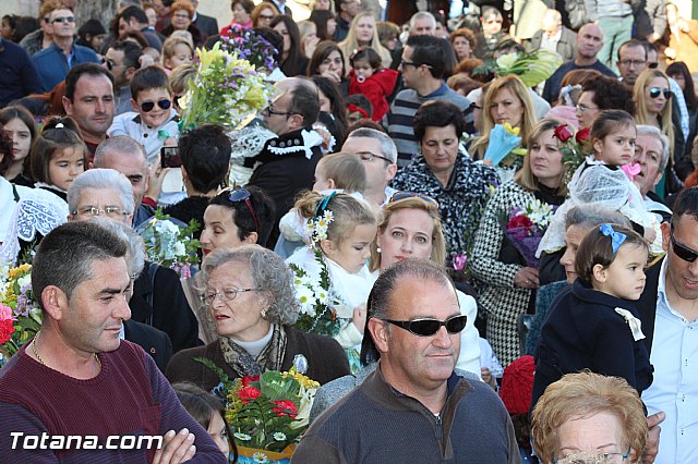 Ofrenda floral a Santa Eulalia - Reportaje I - 448