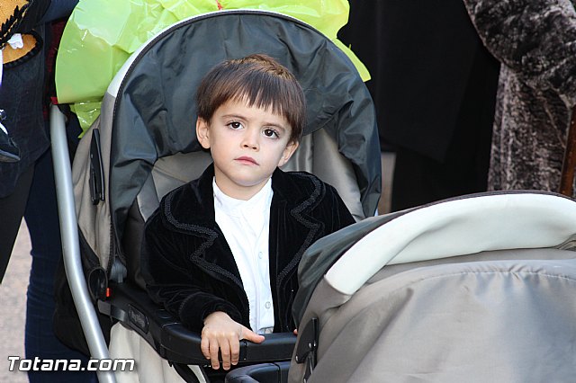 Ofrenda floral a Santa Eulalia - Reportaje I - 449