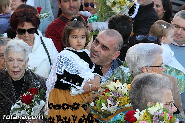Ofrenda floral a Santa Eulalia - Reportaje I - 451