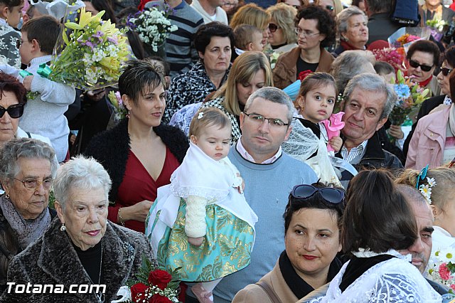 Ofrenda floral a Santa Eulalia - Reportaje I - 452