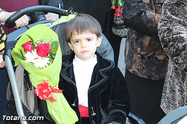 Ofrenda floral a Santa Eulalia - Reportaje I - 453